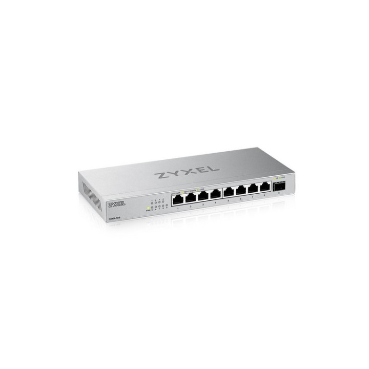 Zyxel XMG-100 Series XMG-108 - Switch - non gestito - unmanaged - 8 x 100/1000/2 (XMG-108-ZZ0101F)