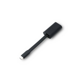 Dell SA224 - Adattatore di rete - USB-C - Gigabit Ethernet 10M/100M/1G/2,5 x 1 (DELL-SA224-BK)