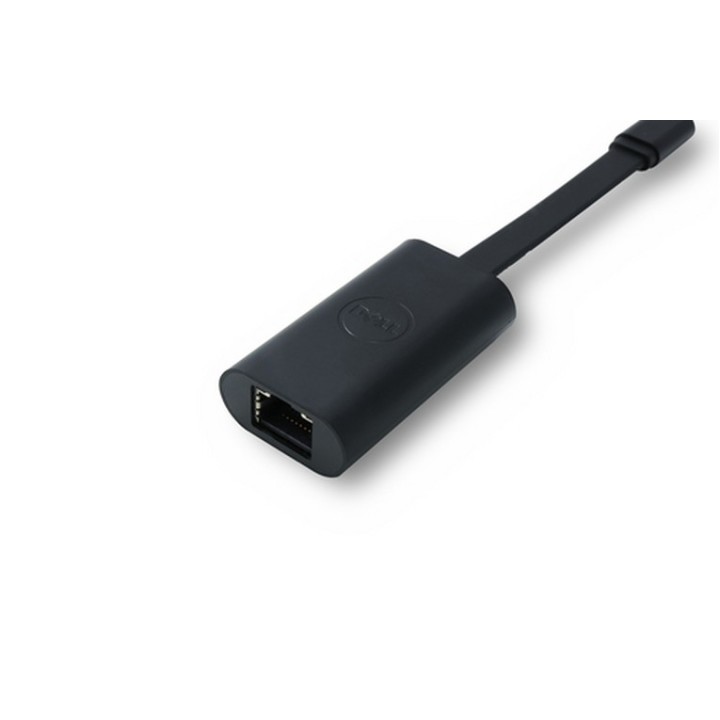 Dell SA224 - Adattatore di rete - USB-C - Gigabit Ethernet 10M/100M/1G/2,5 x 1
