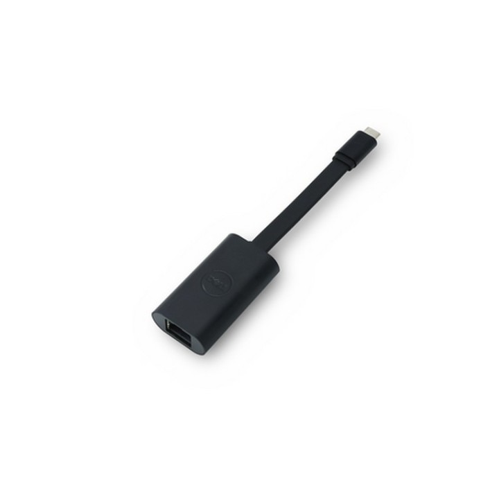 Dell SA224 - Adattatore di rete - USB-C - Gigabit Ethernet 10M/100M/1G/2,5 x 1