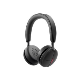 Dell Pro Wireless ANC Headset WL5024 - Cuffie con microfono - over ear - Bluetoo