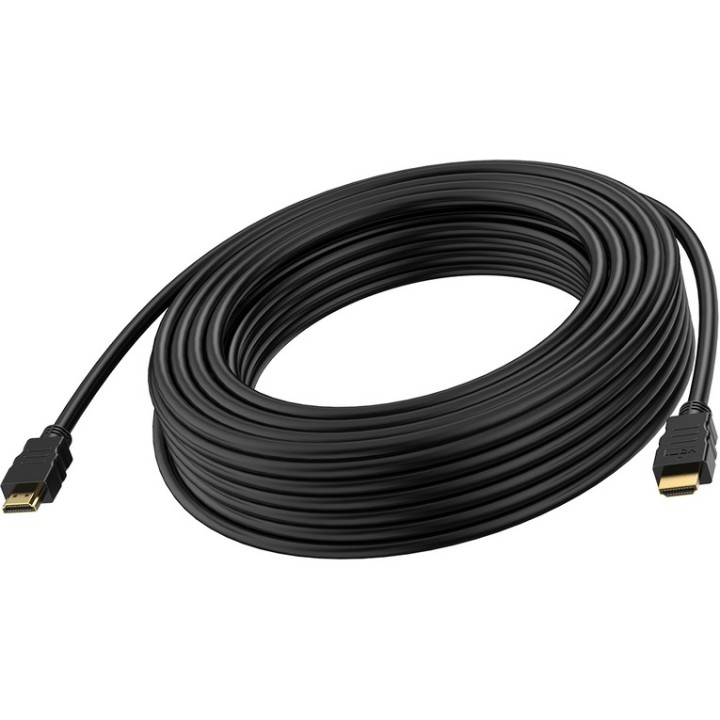 VISION - Alta velocità - cavo HDMI - HDMI maschio a HDMI maschio - 10 m - a dopp