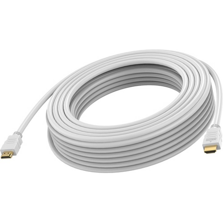 VISION - Alta velocità - cavo HDMI - HDMI maschio a HDMI maschio - 15 m - a dopp