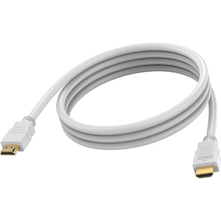 VISION Techconnect - Ultra High Speed - cavo HDMI con Ethernet - HDMI maschio a