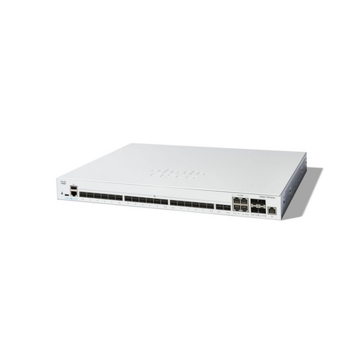 Cisco Catalyst 1300-24XS - Switch - L3 - intelligente - 24 x 10GBase-X + 4 x com