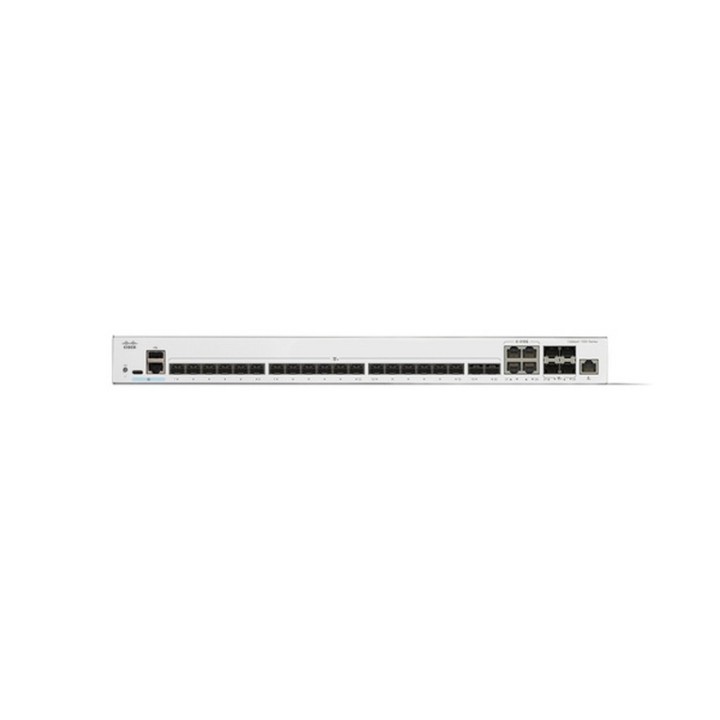 Cisco Catalyst 1300-24XS - Switch - L3 - intelligente - 24 x 10GBase-X + 4 x com