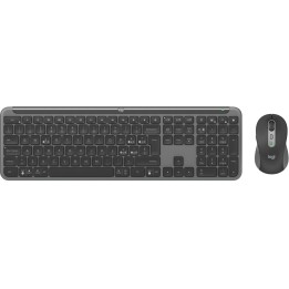 Logitech Signature Slim Combo MK950 - Set mouse e tastiera - 100% - full size - (920-012487)