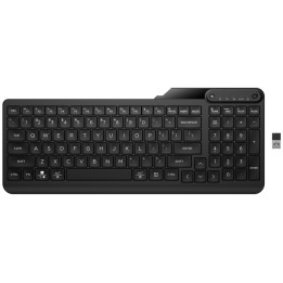 HP 475 - Tastiera - dual-mode, multidispositivo, compatto, layout a 2 zone, cors