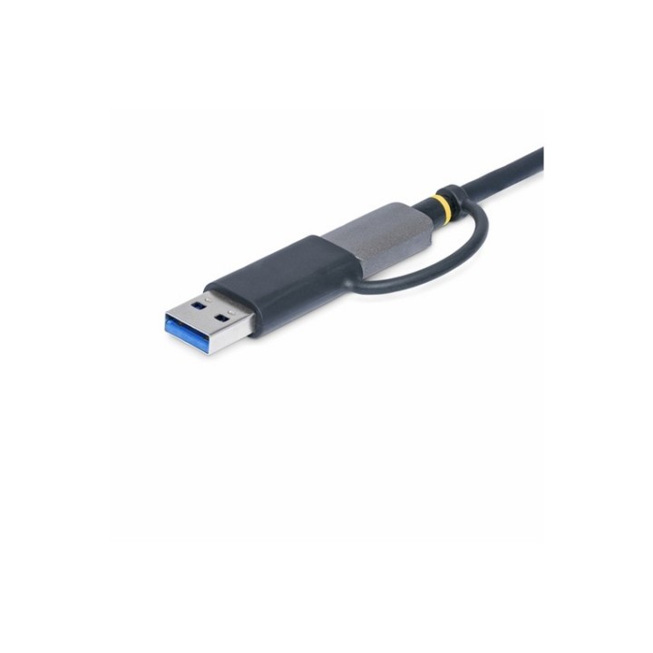 StarTech.com Lettore di schede multimediali USB-C / USB-A, SD/CF/microSD - Letto