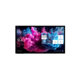 Avocor AVH-6520 - 65" Categoria diagonale H Series Display LCD retroilluminato a