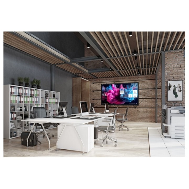Avocor AVH-6520 - 65" Categoria diagonale H Series Display LCD retroilluminato a (AVH-6520)