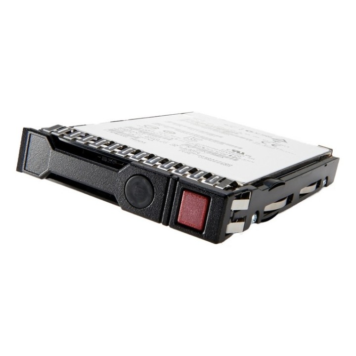 HPE - SSD - Read Intensive, High Performance - 3.84 TB - hot swap - EDSFF - PCI