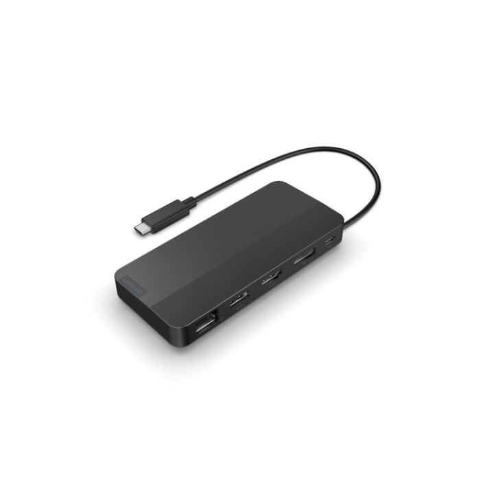 Lenovo - Docking station - USB-C - HDMI, DP - 1GbE - Worldwide - per ThinkPad T1