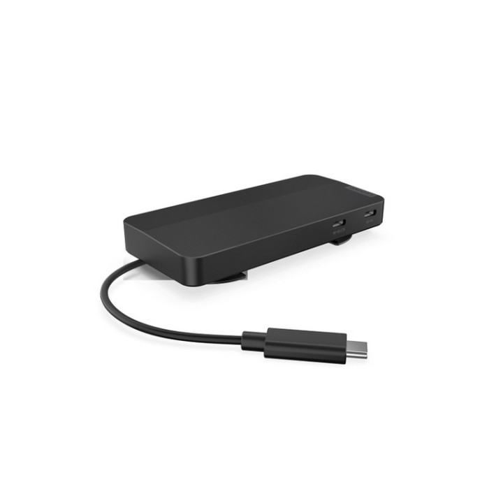 Lenovo - Docking station - USB-C - HDMI, DP - 1GbE - Worldwide - per ThinkPad T1