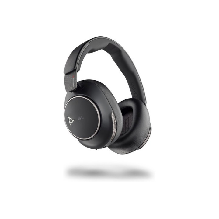 Poly Voyager Surround 80 UC Microsoft Teams Certified USB-C Headset +USB-C/A Ada (8G7U0AA) - HP