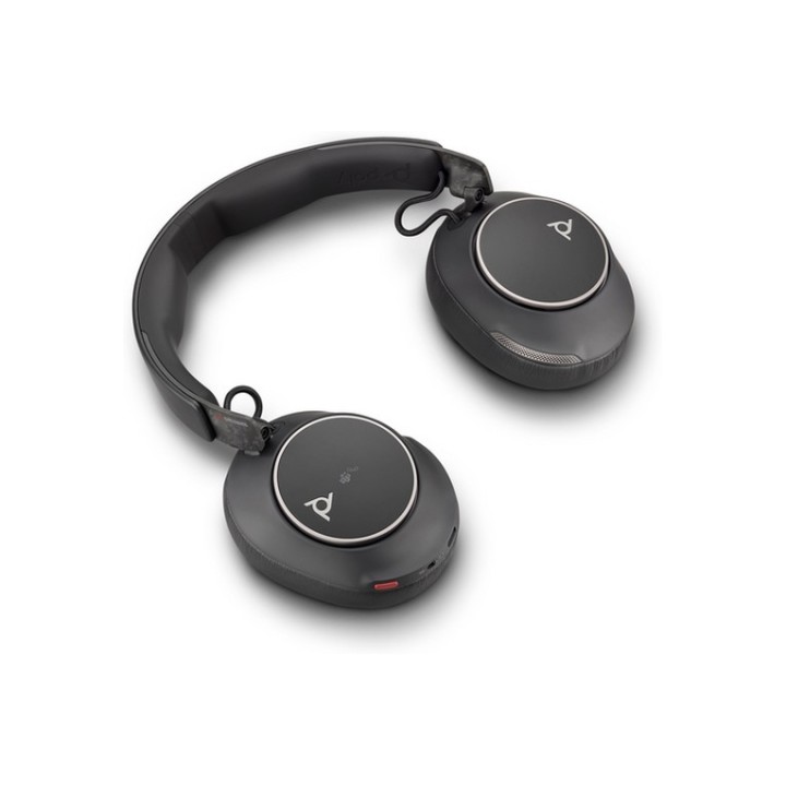 Poly Voyager Surround 80 UC Microsoft Teams Certified USB-C Headset +USB-C/A Ada (8G7U0AA) - HP