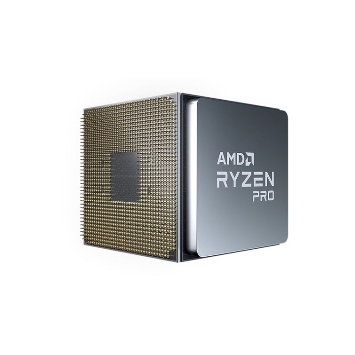 AMD Ryzen 3 Pro 8300G - 3.4 GHz - 4 core - 8 thread - 8 MB cache - Socket AM5 - (100-000001187)
