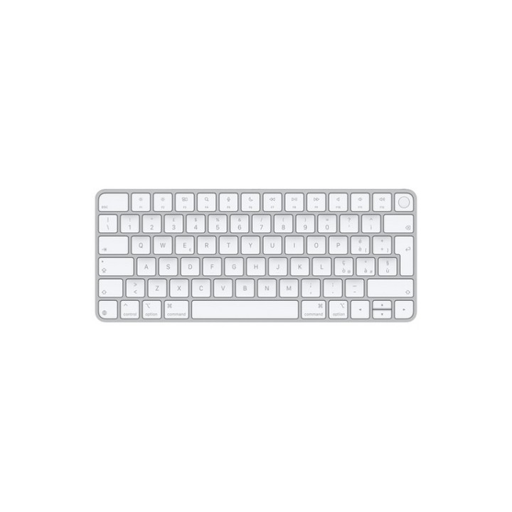 Apple Magic Keyboard with Touch ID - Tastiera - USB-C - senza fili - Bluetooth - (MXCK3T/A)