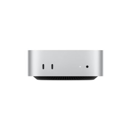 Apple Mac mini - M4 - RAM 24 GB - SSD 512 GB - Apple M4 10-core - Gigabit Ethern (MCYT4T/A)