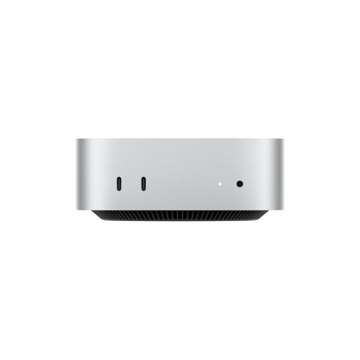 Apple Mac mini - M4 - RAM 24 GB - SSD 512 GB - Apple M4 10-core - Gigabit Ethern