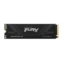 Kingston FURY Renegade G5 - SSD - 2 TB - interno - M.2 2280 - PCI Express 5.0 x4 (SFYR2S/2T0)