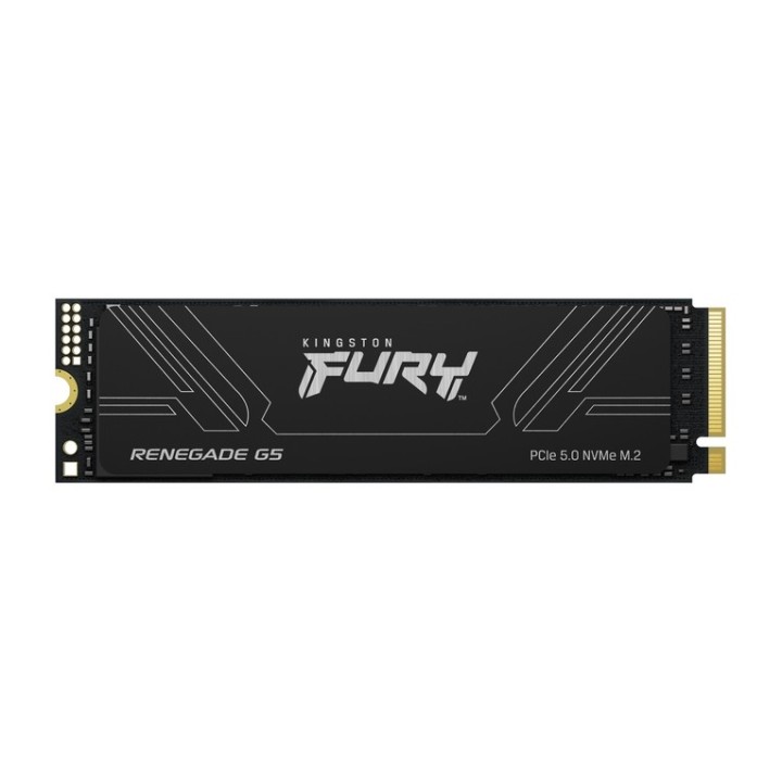 Kingston FURY Renegade G5 - SSD - 2 TB - interno - M.2 2280 - PCI Express 5.0 x4 (SFYR2S/2T0)