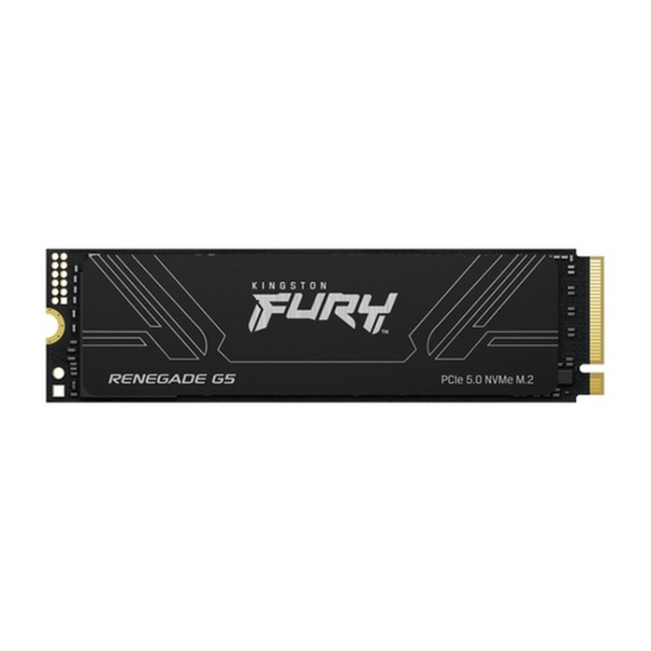Kingston FURY Renegade G5 - SSD - 2 TB - interno - M.2 2280 - PCI Express 5.0 x4 (SFYR2S/2T0)