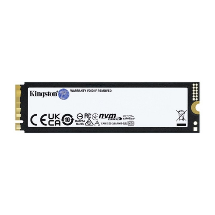 Kingston FURY Renegade G5 - SSD - 2 TB - interno - M.2 2280 - PCI Express 5.0 x4 (SFYR2S/2T0)