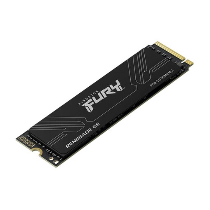 Kingston FURY Renegade G5 - SSD - 2 TB - interno - M.2 2280 - PCI Express 5.0 x4 (SFYR2S/2T0)