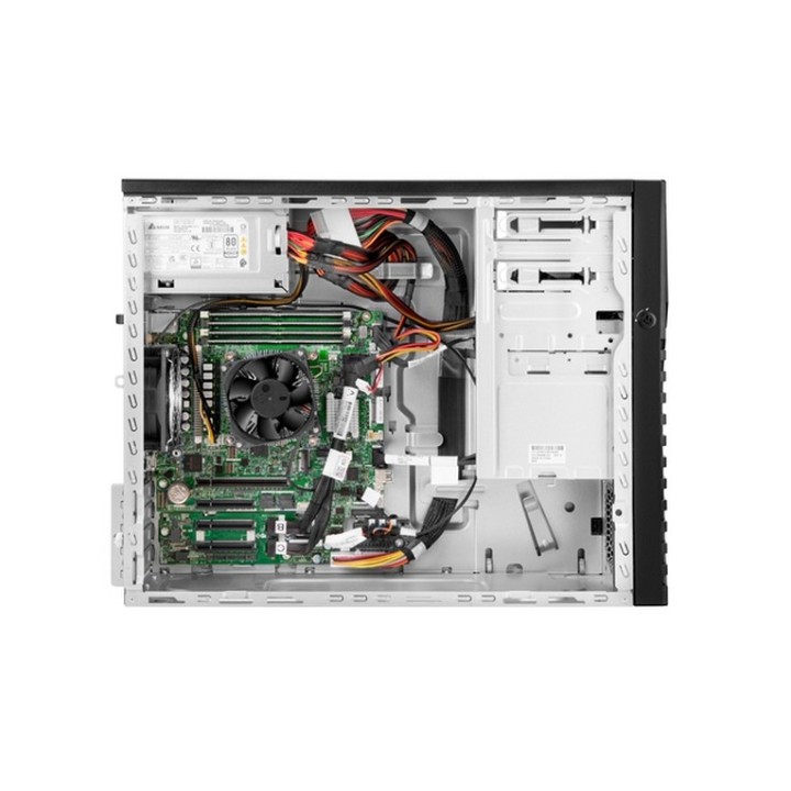 HPE ProLiant ML30 Gen11 - Server - tower 4U - 1 via - 1 x Xeon 6325P / fino a 5. (P87463-425) - HP ENT