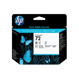 HP 72 Grey and Photo Black Printhead