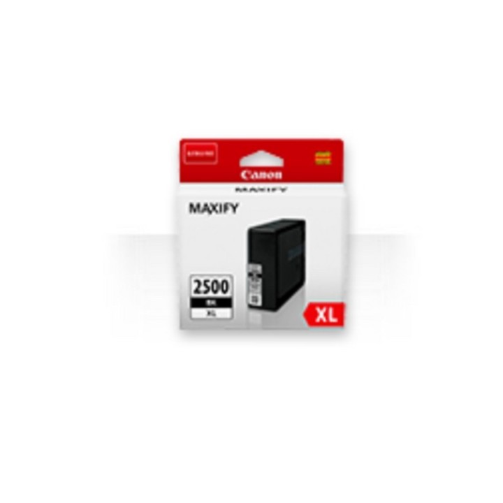 Canon PGI-2500XL BK - 70.9 ml - nero - originale - serbatoio inchiostro - per MA