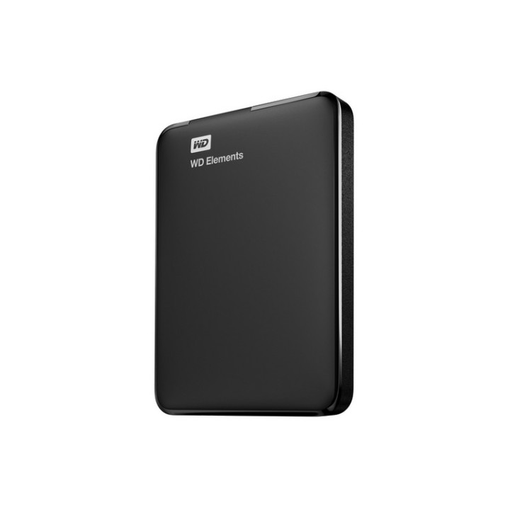 WD Elements Portable WDBU6Y0020BBK - HDD - 2 TB - esterno (portatile) - USB 3.0