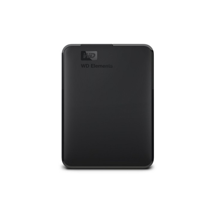 WD Elements Portable WDBU6Y0020BBK - HDD - 2 TB - esterno (portatile) - USB 3.0