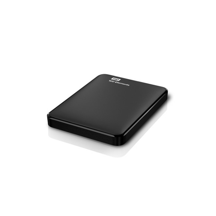 WD Elements Portable WDBU6Y0020BBK - HDD - 2 TB - esterno (portatile) - USB 3.0