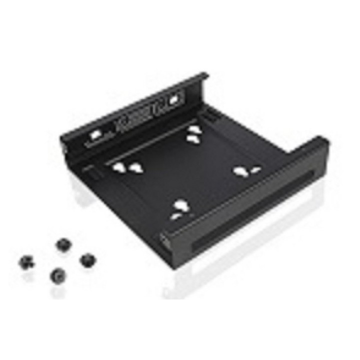 Lenovo Tiny VESA Mount II - Staffa di montaggio sistema - per ThinkCentre M70q G