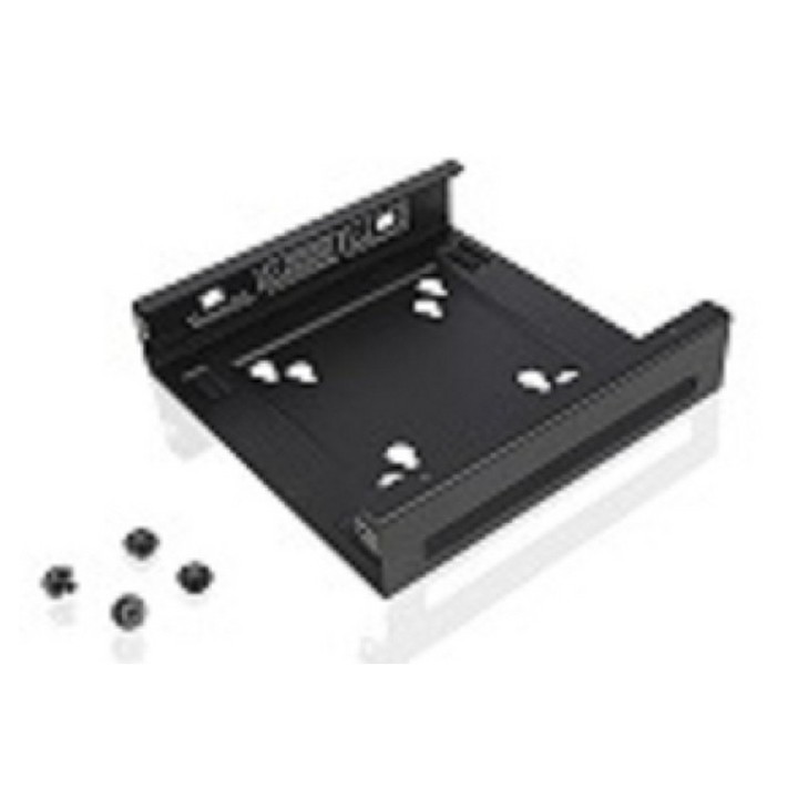 Lenovo Tiny VESA Mount II - Staffa di montaggio sistema - per ThinkCentre M70q G