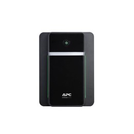 APC Back-UPS BX Series BX1600MI-GR - UPS - 230 V c.a. V - 900 Watt - 1600 VA - 7