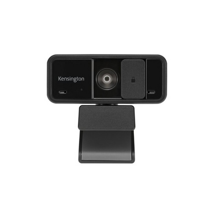 Kensington W1050 - Webcam - colore - 2 MP - 1920 x 1080 - 1080p - audio - USB (K80251WW)