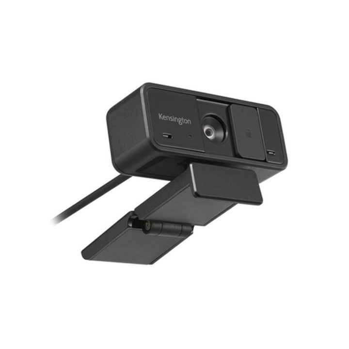 Kensington W1050 - Webcam - colore - 2 MP - 1920 x 1080 - 1080p - audio - USB (K80251WW)