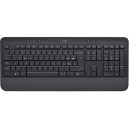 Logitech Signature K650 - Tastiera - senza fili - Bluetooth 5.1 - QWERTY - itali