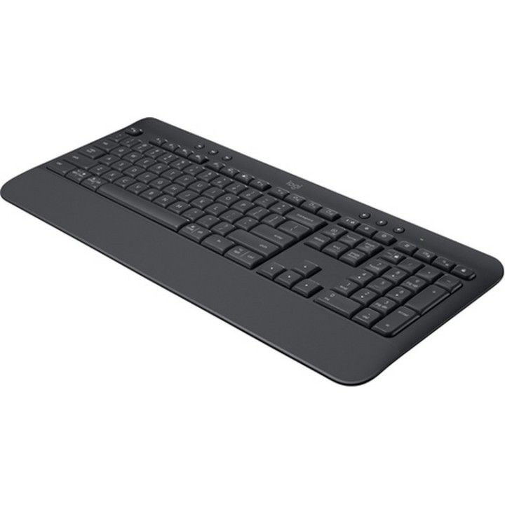 Logitech Signature K650 - Tastiera - senza fili - Bluetooth 5.1 - QWERTY - itali