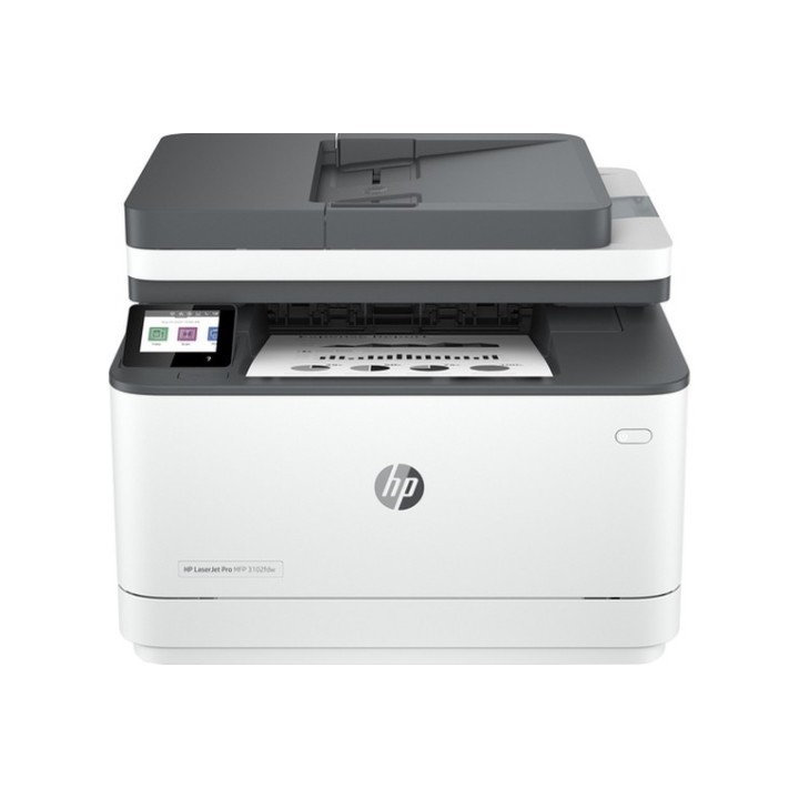 HP LaserJet Pro MFP 3102fdw - Stampante multifunzione - B/N - laser - Legal (216 (3G630FB19)