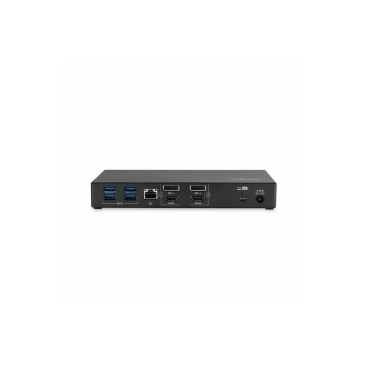 Kensington SD4781P - Docking station - USB-C - 2 x HDMI, 2 x DP++ - 1GbE