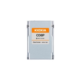KIOXIA CD8P-R Series KCD8XPUG30T7 - SSD - Data Center, lettura intensiva - 30720