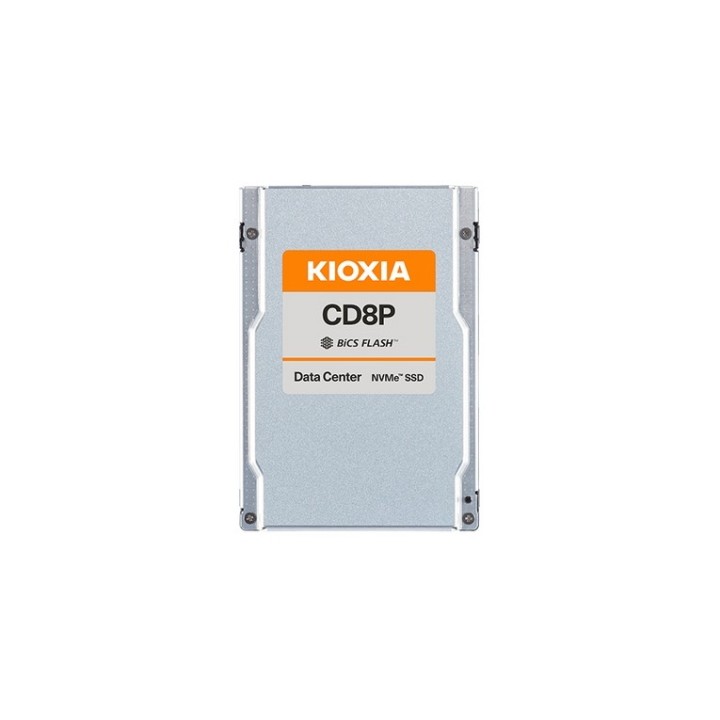 KIOXIA CD8P-R Series KCD8XPUG30T7 - SSD - Data Center, lettura intensiva - 30720