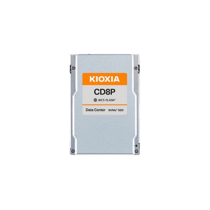 KIOXIA CD8P-R Series KCD8XPUG30T7 - SSD - Data Center, lettura intensiva - 30720