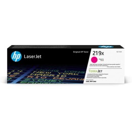 HP 219X - Alta resa - magenta - originale - LaserJet - cartuccia toner (W2193X)