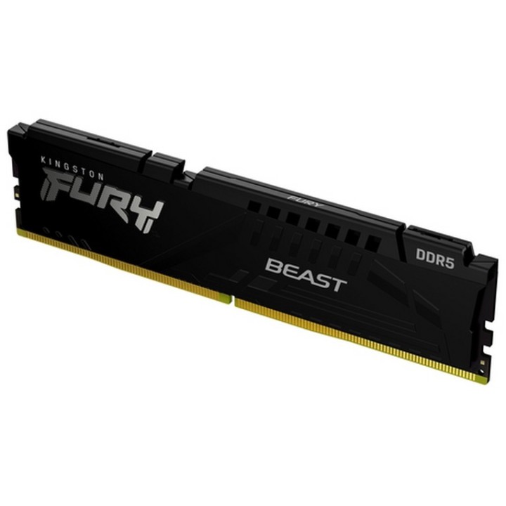 Kingston FURY Beast - DDR5 - modulo - 16 GB - DIMM 288-PIN - 6400 MHz / PC5-5120