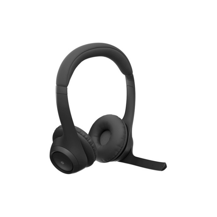 Logitech Zone 305 - Cuffie con microfono - over ear - Bluetooth - senza fili - i